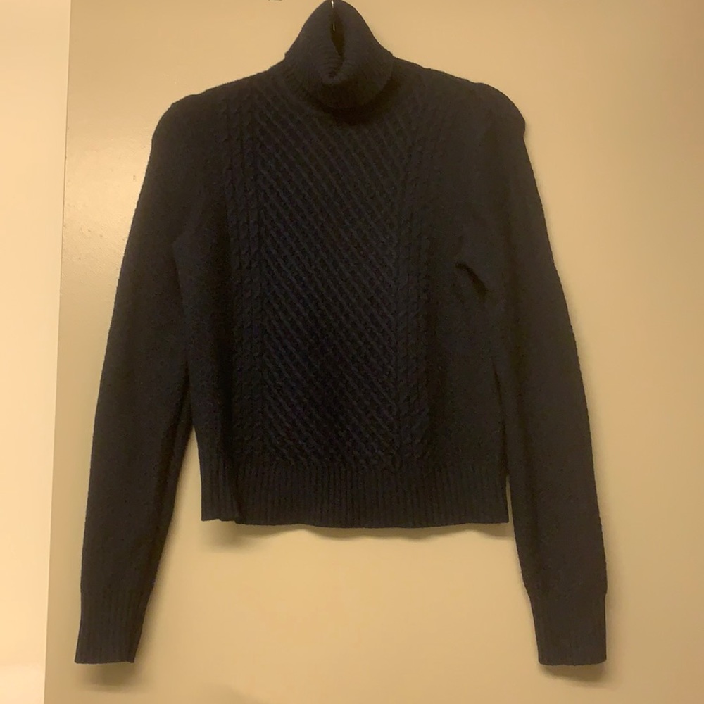 Equipment Wool-Cashmere Turtleneck